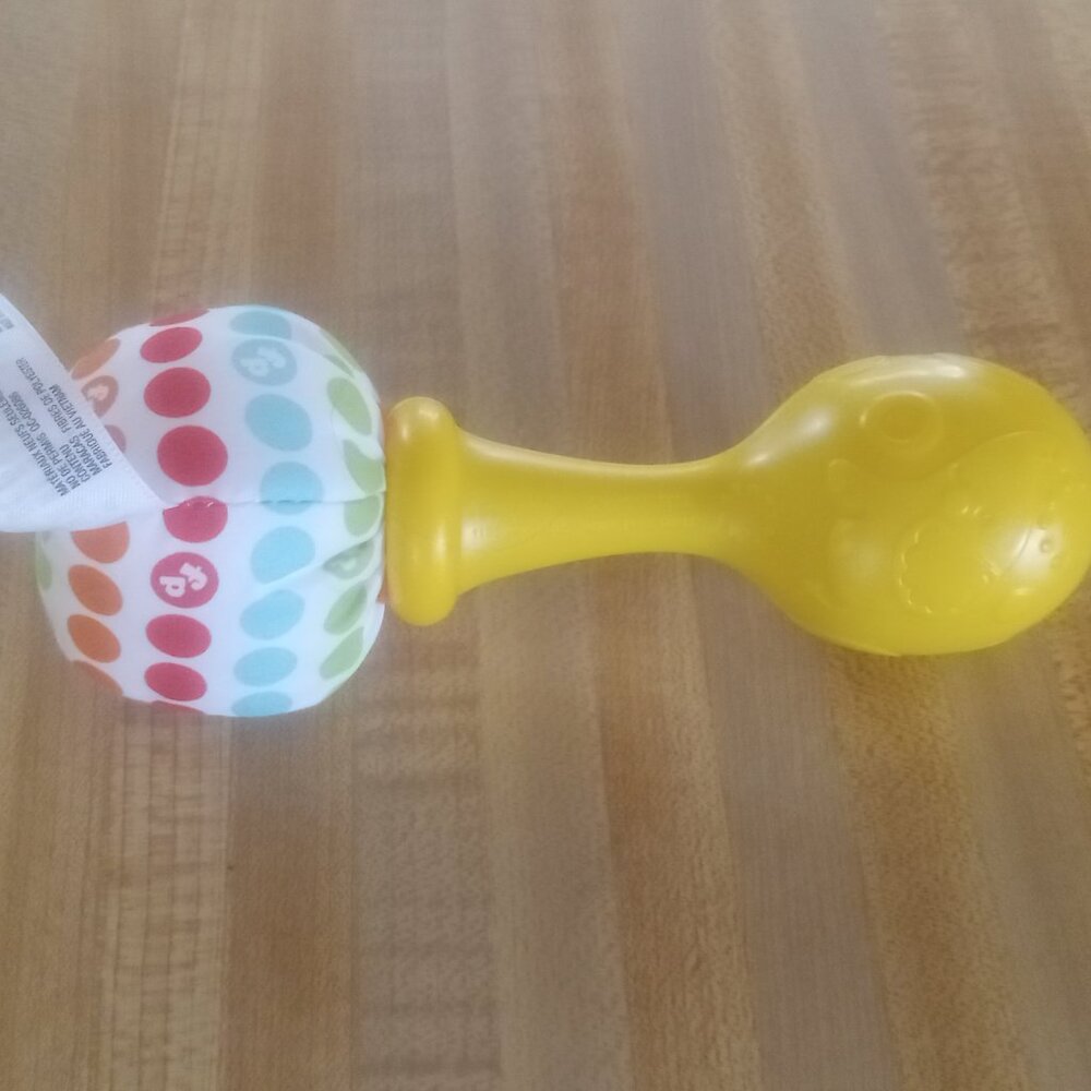 Fisher Price Rattle